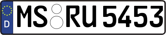 MS-RU5453