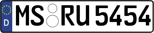 MS-RU5454