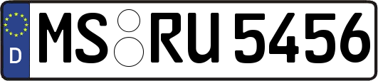 MS-RU5456