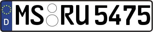 MS-RU5475