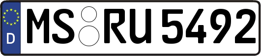 MS-RU5492