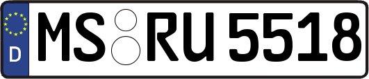MS-RU5518