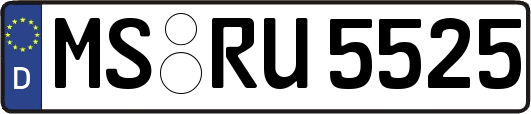 MS-RU5525
