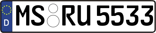 MS-RU5533
