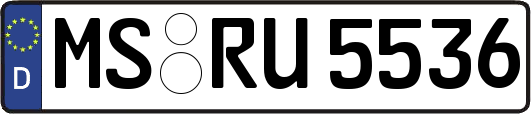 MS-RU5536