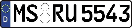 MS-RU5543