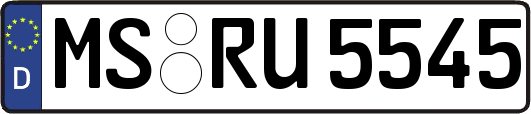 MS-RU5545