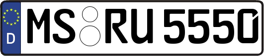 MS-RU5550