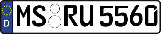 MS-RU5560