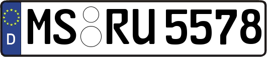 MS-RU5578