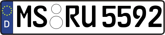 MS-RU5592