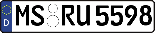 MS-RU5598