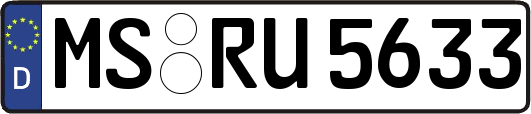 MS-RU5633
