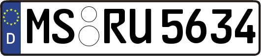 MS-RU5634