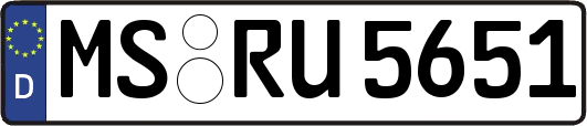 MS-RU5651