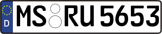MS-RU5653