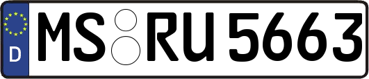 MS-RU5663