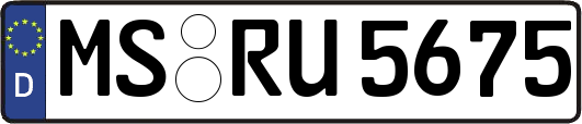 MS-RU5675