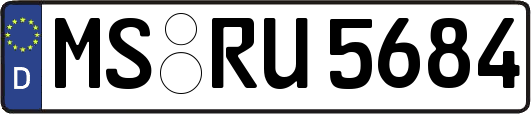 MS-RU5684