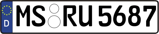 MS-RU5687