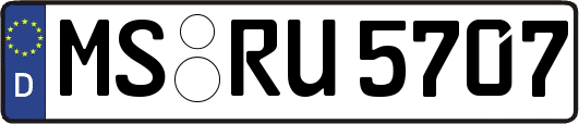 MS-RU5707