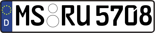 MS-RU5708