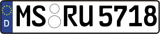 MS-RU5718