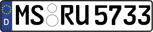 MS-RU5733