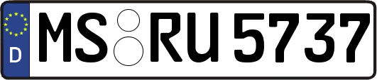 MS-RU5737