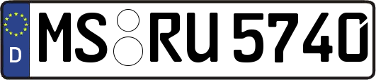 MS-RU5740