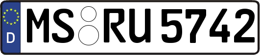 MS-RU5742