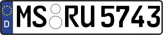 MS-RU5743