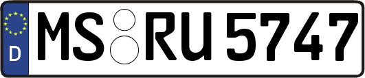 MS-RU5747