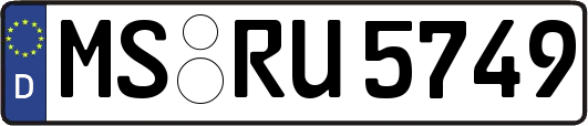 MS-RU5749
