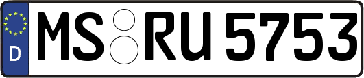 MS-RU5753