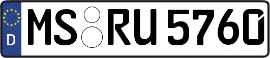 MS-RU5760
