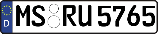 MS-RU5765