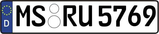 MS-RU5769