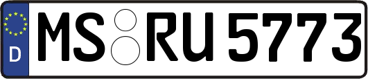MS-RU5773