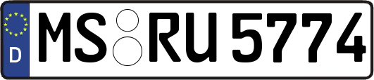MS-RU5774