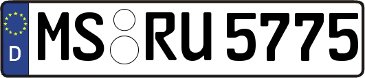 MS-RU5775