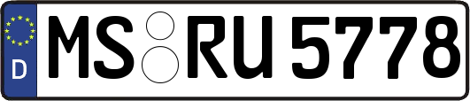 MS-RU5778
