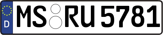 MS-RU5781