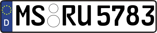 MS-RU5783