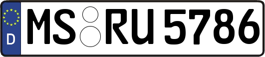 MS-RU5786