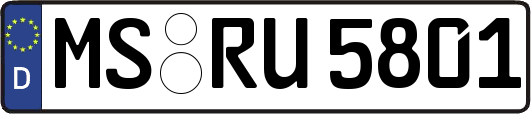 MS-RU5801