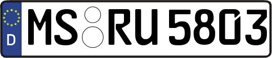 MS-RU5803