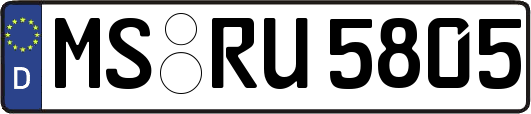 MS-RU5805