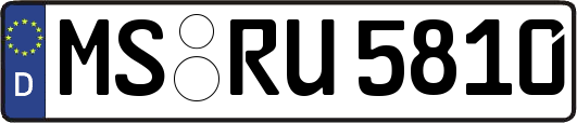 MS-RU5810