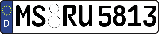 MS-RU5813